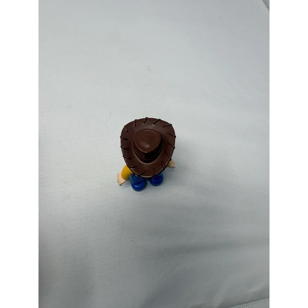 Lego Duplo Woody From Pixar Toy Story Minifig Figure 2.5